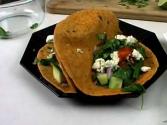 Soft Veggie Tacos