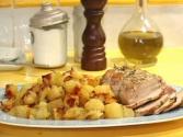 Tuscan Pork Arista   