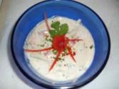 Rice And Raita