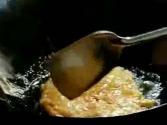 Omlette With Shrimp