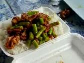 Make Spicy Stir-fried Pork And Long Beans
