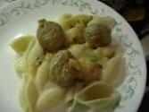 Porcupine Meat Balls