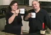 Percolator Hot Cider