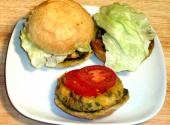 Indian Vada Pav