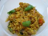 Vadakari (spicy Lentil Curry)