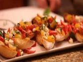 Ask Chef Tony - How To Make Quick Easy Appetizers For A Special Date, V