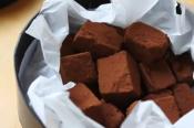 Valentine Chocolate Stones