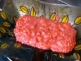 Valentine's Special Pink Risotto