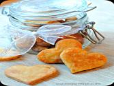 Sugar-free Vanilla-butter Cookies