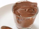 Vanilla Flavored Chocolate Mousse