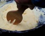 Outdoor Vanilla Ice Cream