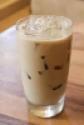 Vanilla Iced Coffee Protein Shake 