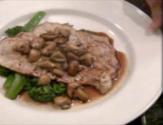 Veal Marsala