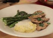 Veal Piccata