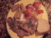 Veal Piccata