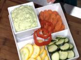 Avocados 101 Featuring Wegmans Greek Goddess Yogurt Dip 