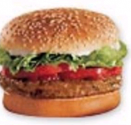 Veggie Masala Burger