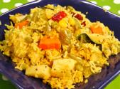 Veg Khichdi