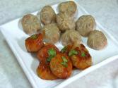 Veg. Momo - Fusion Chilli Momo
