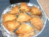 Veg Puffs (without Using Puff Pastry)