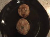 Veg Rolls / Indian Cutlets (appetizer)