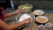 Vegan Apple Crisp
