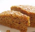 Vegan Cinnamon Carrot Cake