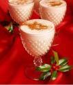 Healthy Vegan Holiday Eggnog