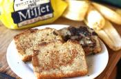 Vegan Gluten-free French Toast