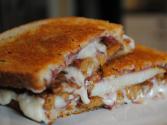 Tomato Cheese Sandwich
