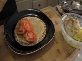 Vegan Gyro