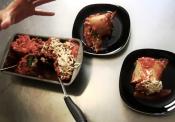 Vegan Lasagna Rolls