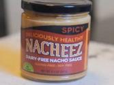 Vegan Nacho Cheesy Goodness: Nacheez!