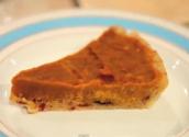 Gluten-free No Bake Pumpkin Pie 