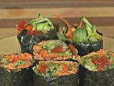 Vegan Nori Rolls