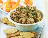 Wegmans Nut And Mushroom Pate 