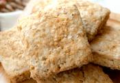 Vegan Oatcakes