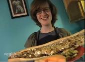 Vegan Philly Cheese Steak