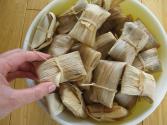 Vegan Tamales