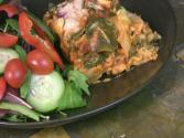 Vegan Veggie Lasagna