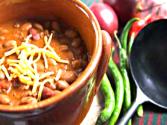 Vegetarian Bean Chili 