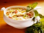 Slow Cooker Vegetable Soup