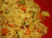 Vegetable Biriyani