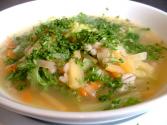 Vegetable Broth Soup