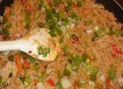 Easy Vegetable Fried Rice