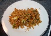  Indo Chinese Veg Fried Rice