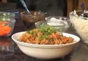 Quick Vegetable Fried Rice