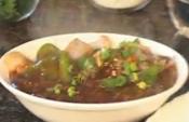 Easy Vegetable Manchurian