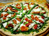 Pesto Pizza
