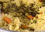 Healthy Vegetable Pulao